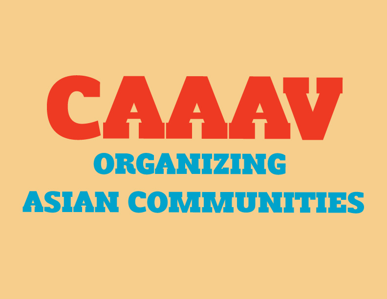 CAAAV Condemns Atlanta Shootings and Anti-Asian Violence